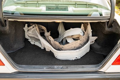 Lot 14 - 1996 Mercedes C200 Classic