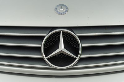 Lot 2000 Mercedes CL500