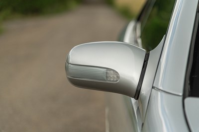 Lot 2000 Mercedes CL500