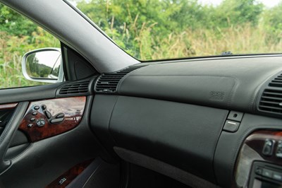 Lot 2000 Mercedes CL500