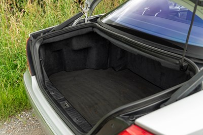 Lot 2000 Mercedes CL500