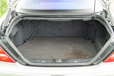 Lot 2000 Mercedes CL500