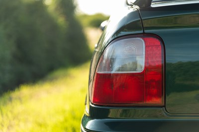 Lot 27 - 2002 MG ZS 120