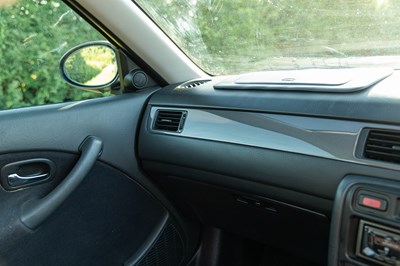 Lot 27 - 2002 MG ZS 120