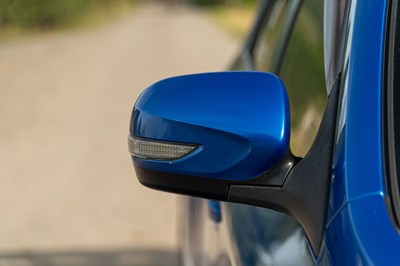 Lot 16 - 2008 Subaru Impreza WRX STI