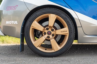Lot 16 - 2008 Subaru Impreza WRX STI