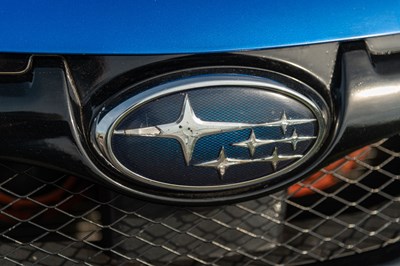 Lot 16 - 2008 Subaru Impreza WRX STI