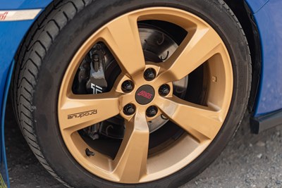 Lot 16 - 2008 Subaru Impreza WRX STI