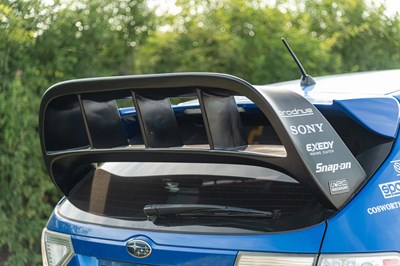 Lot 16 - 2008 Subaru Impreza WRX STI