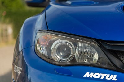 Lot 16 - 2008 Subaru Impreza WRX STI
