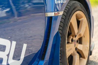 Lot 16 - 2008 Subaru Impreza WRX STI