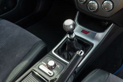 Lot 16 - 2008 Subaru Impreza WRX STI