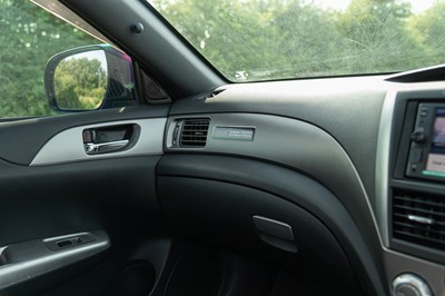 Lot 16 - 2008 Subaru Impreza WRX STI