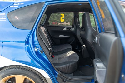 Lot 16 - 2008 Subaru Impreza WRX STI