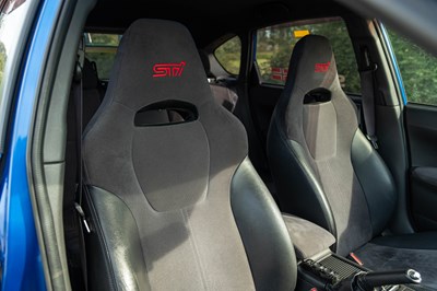 Lot 16 - 2008 Subaru Impreza WRX STI