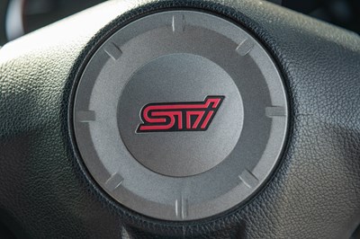 Lot 16 - 2008 Subaru Impreza WRX STI