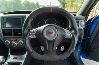 Lot 16 - 2008 Subaru Impreza WRX STI