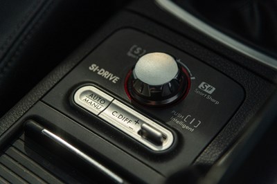 Lot 16 - 2008 Subaru Impreza WRX STI