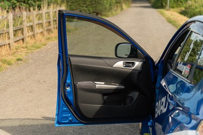 Lot 16 - 2008 Subaru Impreza WRX STI