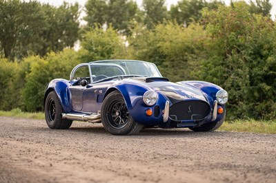 Lot 52 - 2000 AC Cobra Replica (Southern Roadcraft)