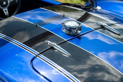 Lot 52 - 2000 AC Cobra Replica (Southern Roadcraft)