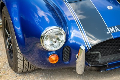 Lot 52 - 2000 AC Cobra Replica (Southern Roadcraft)