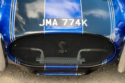 Lot 52 - 2000 AC Cobra Replica (Southern Roadcraft)