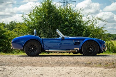 Lot 52 - 2000 AC Cobra Replica (Southern Roadcraft)