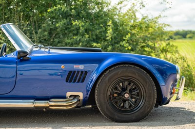 Lot 52 - 2000 AC Cobra Replica (Southern Roadcraft)