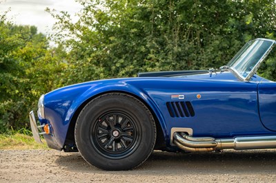 Lot 52 - 2000 AC Cobra Replica (Southern Roadcraft)