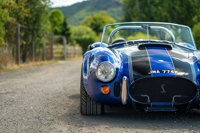 Lot 52 - 2000 AC Cobra Replica (Southern Roadcraft)