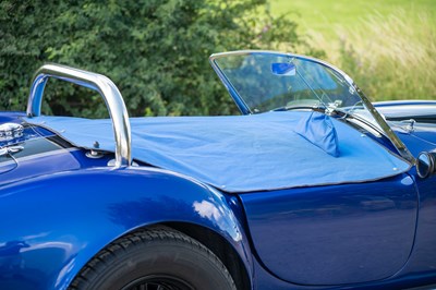 Lot 52 - 2000 AC Cobra Replica (Southern Roadcraft)