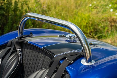 Lot 52 - 2000 AC Cobra Replica (Southern Roadcraft)