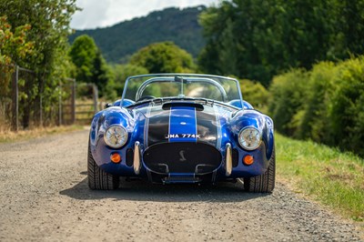Lot 52 - 2000 AC Cobra Replica (Southern Roadcraft)