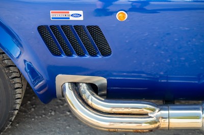 Lot 52 - 2000 AC Cobra Replica (Southern Roadcraft)