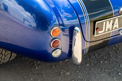 Lot 52 - 2000 AC Cobra Replica (Southern Roadcraft)