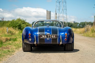 Lot 52 - 2000 AC Cobra Replica (Southern Roadcraft)