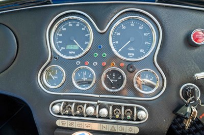 Lot 52 - 2000 AC Cobra Replica (Southern Roadcraft)