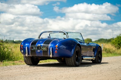 Lot 52 - 2000 AC Cobra Replica (Southern Roadcraft)