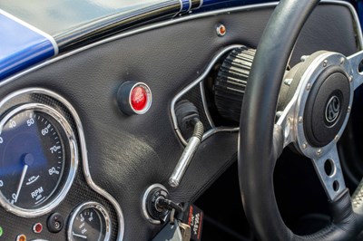 Lot 52 - 2000 AC Cobra Replica (Southern Roadcraft)