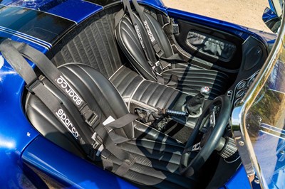 Lot 52 - 2000 AC Cobra Replica (Southern Roadcraft)