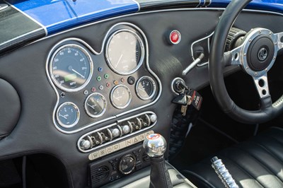 Lot 52 - 2000 AC Cobra Replica (Southern Roadcraft)