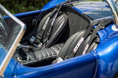 Lot 52 - 2000 AC Cobra Replica (Southern Roadcraft)