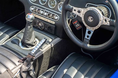 Lot 52 - 2000 AC Cobra Replica (Southern Roadcraft)