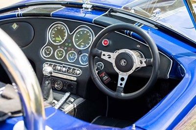 Lot 52 - 2000 AC Cobra Replica (Southern Roadcraft)