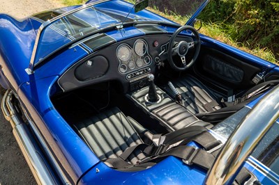 Lot 52 - 2000 AC Cobra Replica (Southern Roadcraft)