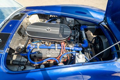Lot 52 - 2000 AC Cobra Replica (Southern Roadcraft)