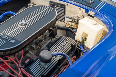 Lot 52 - 2000 AC Cobra Replica (Southern Roadcraft)
