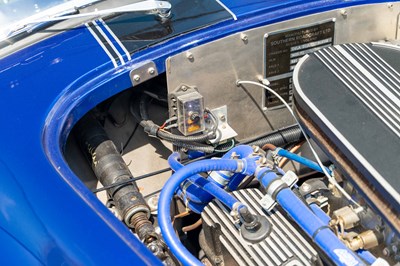 Lot 52 - 2000 AC Cobra Replica (Southern Roadcraft)