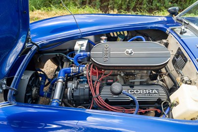 Lot 52 - 2000 AC Cobra Replica (Southern Roadcraft)